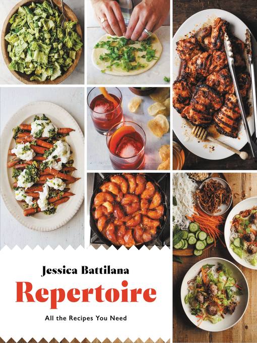 Title details for Repertoire by Jessica Battilana - Available